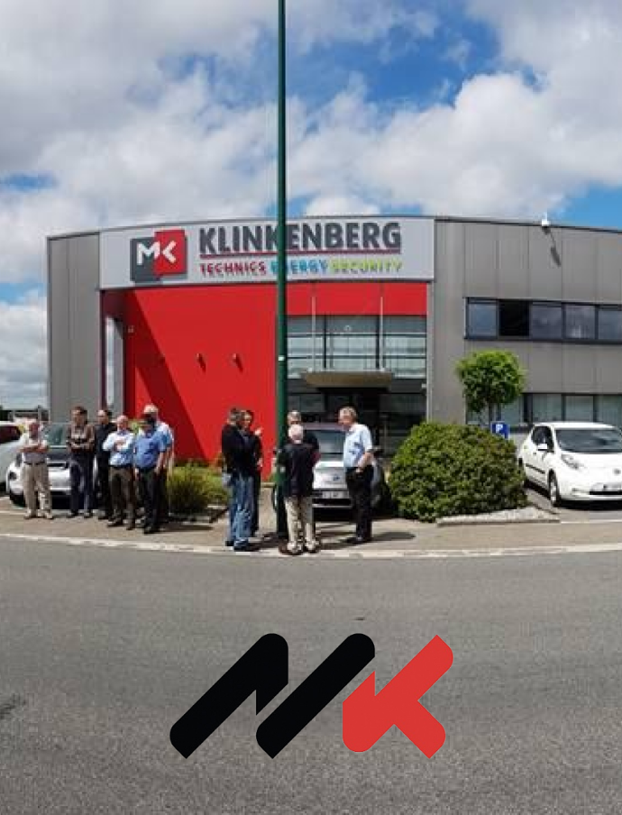 Klinkenberg, leader dans le recyclage et la valorisation de matériaux, a adopté Mobinome pour améliorer la gestion de ses équipes sur le terrain et renforcer la traçabilité de ses interventions.